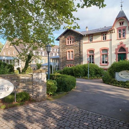 Weinromantikhotel Richtershof Mulheim an der Mosel Extérieur photo