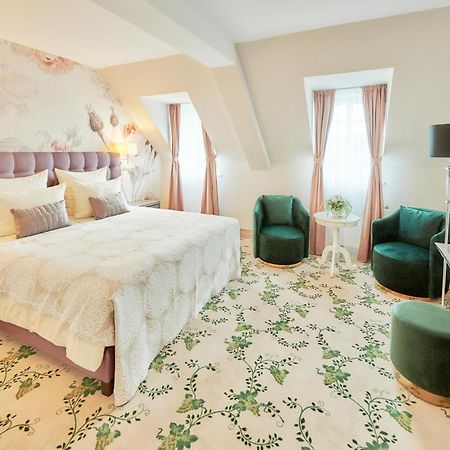 Weinromantikhotel Richtershof Mulheim an der Mosel Extérieur photo