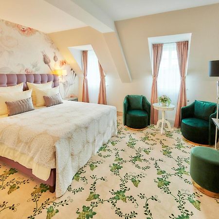 Weinromantikhotel Richtershof Mulheim an der Mosel Extérieur photo