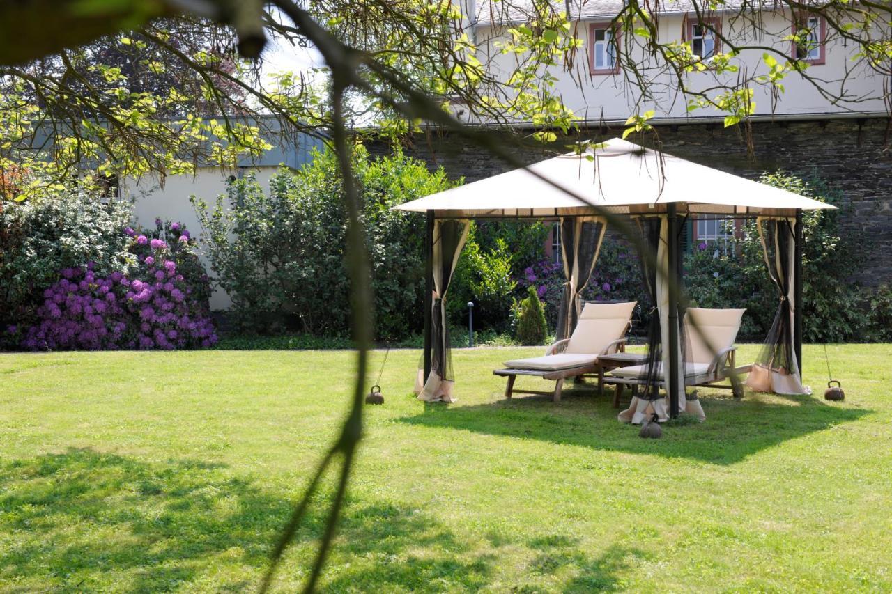Weinromantikhotel Richtershof Mulheim an der Mosel Extérieur photo