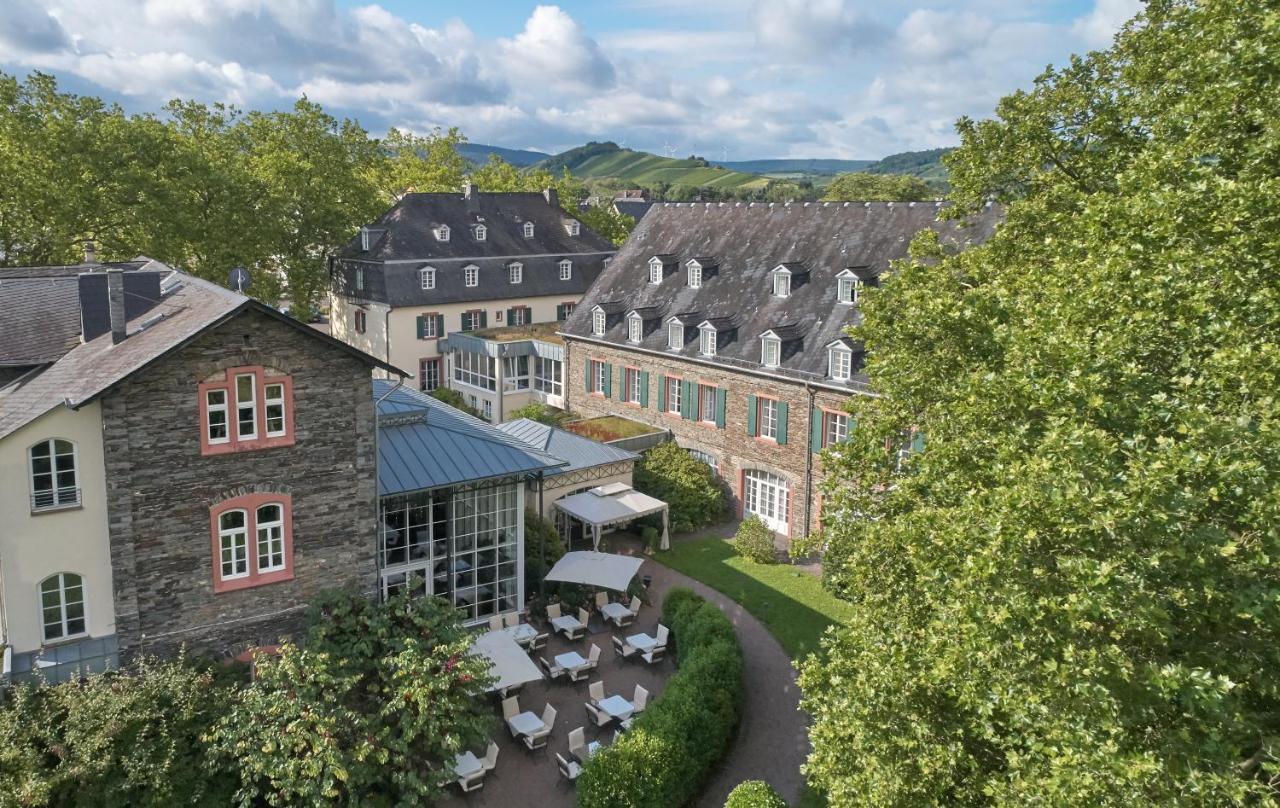 Weinromantikhotel Richtershof Mulheim an der Mosel Extérieur photo