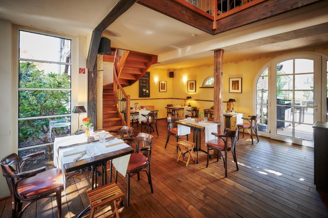 Weinromantikhotel Richtershof Mulheim an der Mosel Extérieur photo