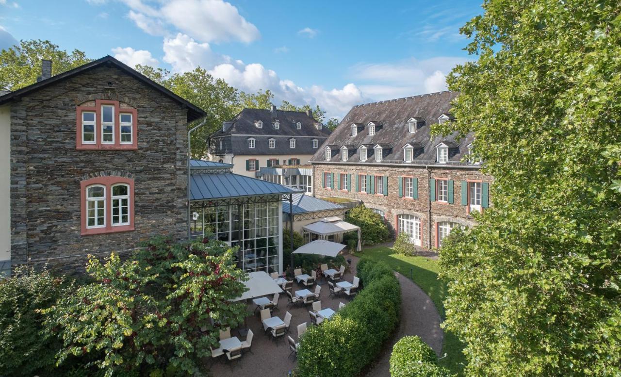 Weinromantikhotel Richtershof Mulheim an der Mosel Extérieur photo