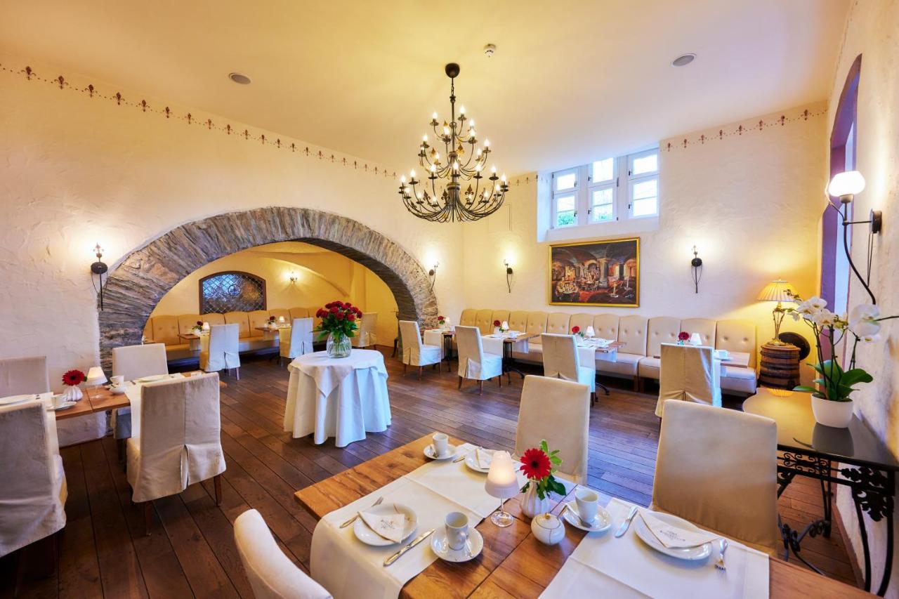 Weinromantikhotel Richtershof Mulheim an der Mosel Extérieur photo