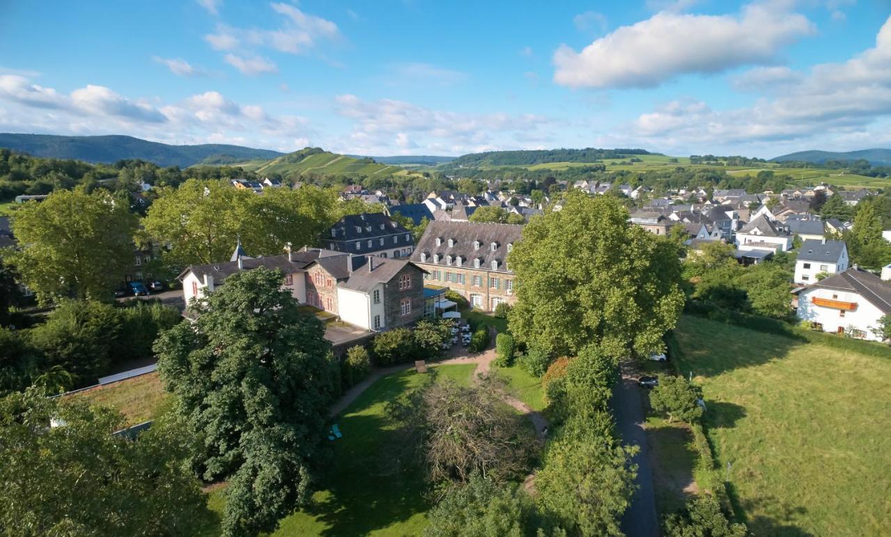 Weinromantikhotel Richtershof Mulheim an der Mosel Extérieur photo