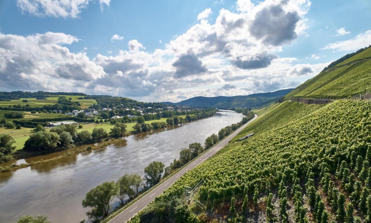 Weinromantikhotel Richtershof Mulheim an der Mosel Extérieur photo