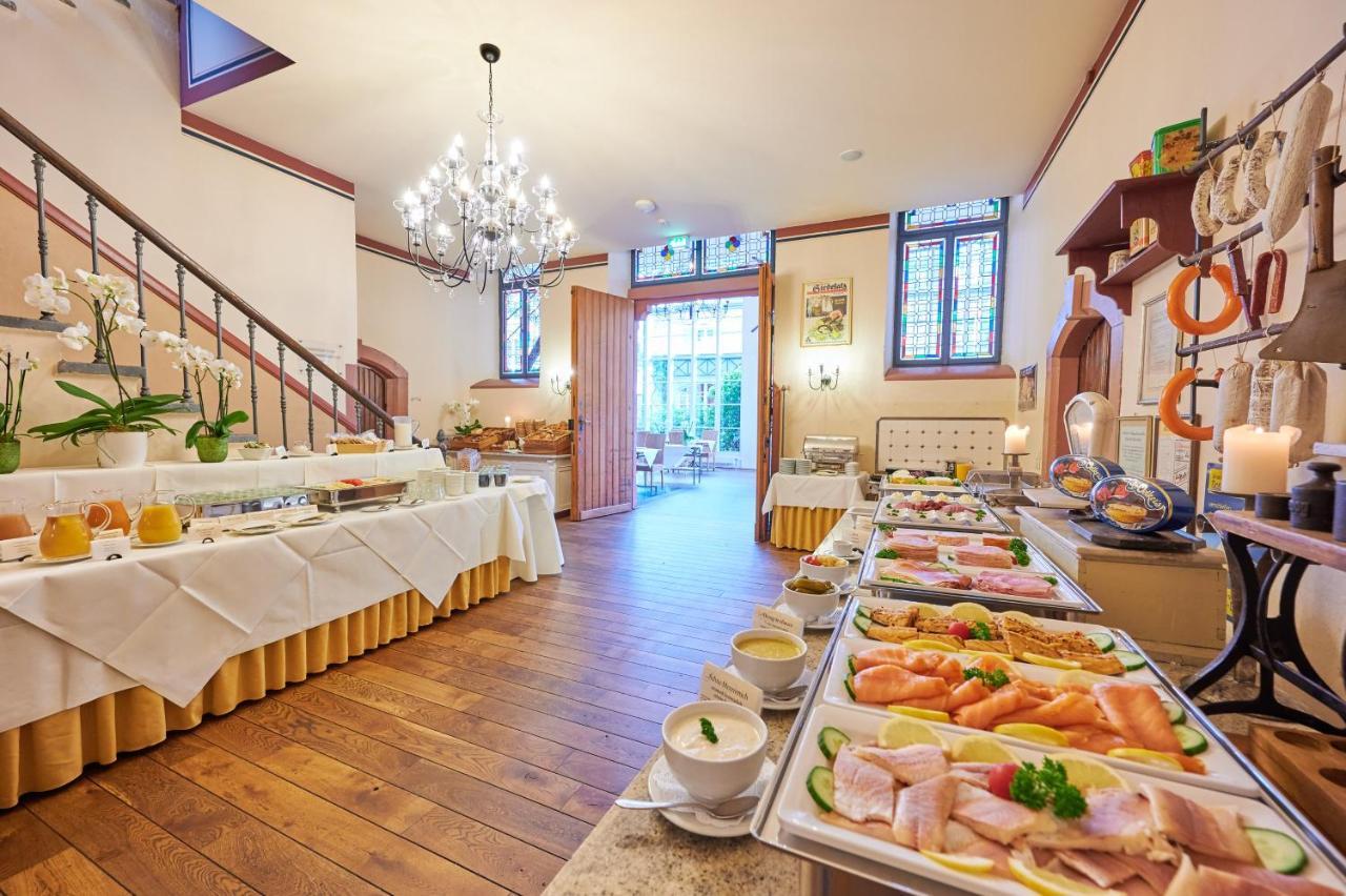 Weinromantikhotel Richtershof Mulheim an der Mosel Extérieur photo