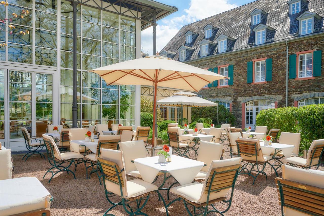 Weinromantikhotel Richtershof Mulheim an der Mosel Extérieur photo