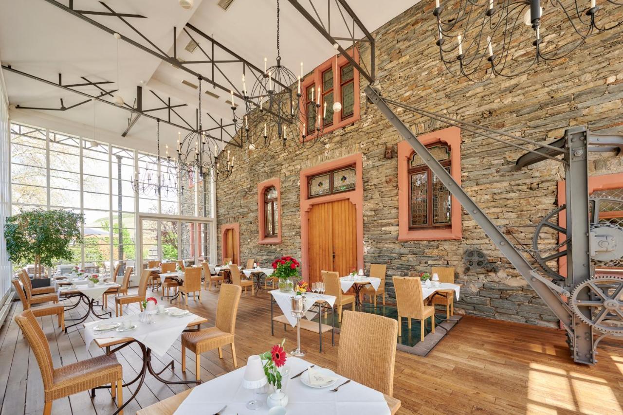 Weinromantikhotel Richtershof Mulheim an der Mosel Extérieur photo