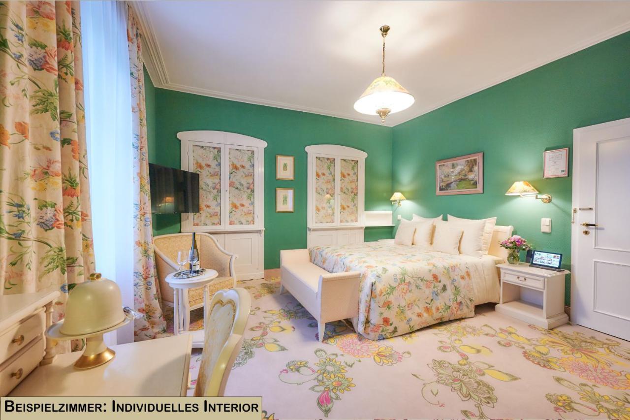 Weinromantikhotel Richtershof Mulheim an der Mosel Extérieur photo