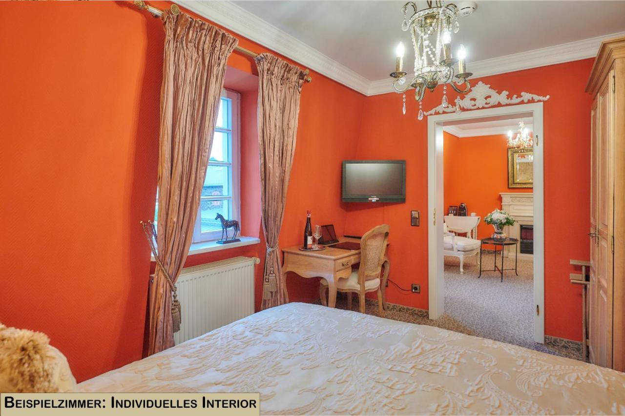 Weinromantikhotel Richtershof Mulheim an der Mosel Extérieur photo