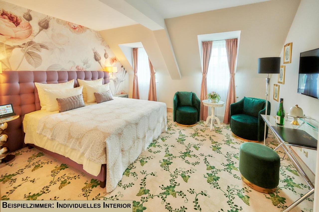 Weinromantikhotel Richtershof Mulheim an der Mosel Extérieur photo