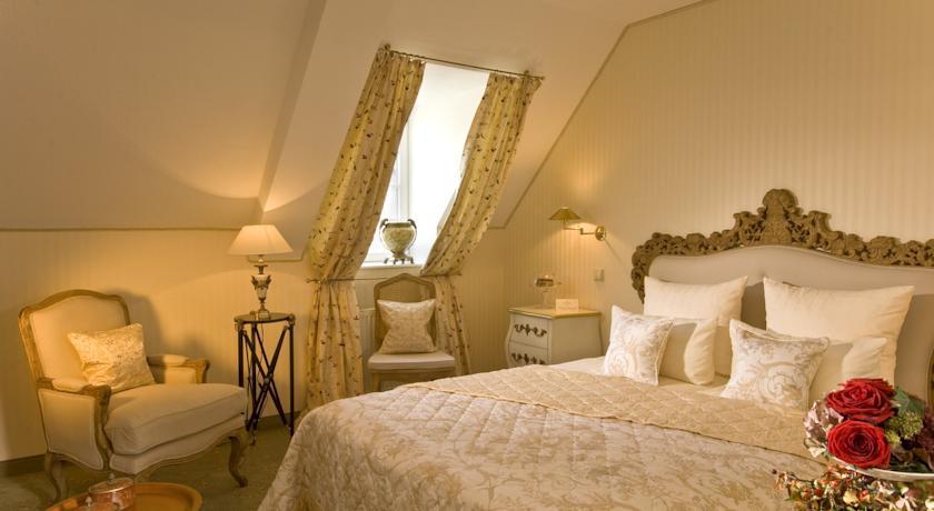 Weinromantikhotel Richtershof Mulheim an der Mosel Chambre photo